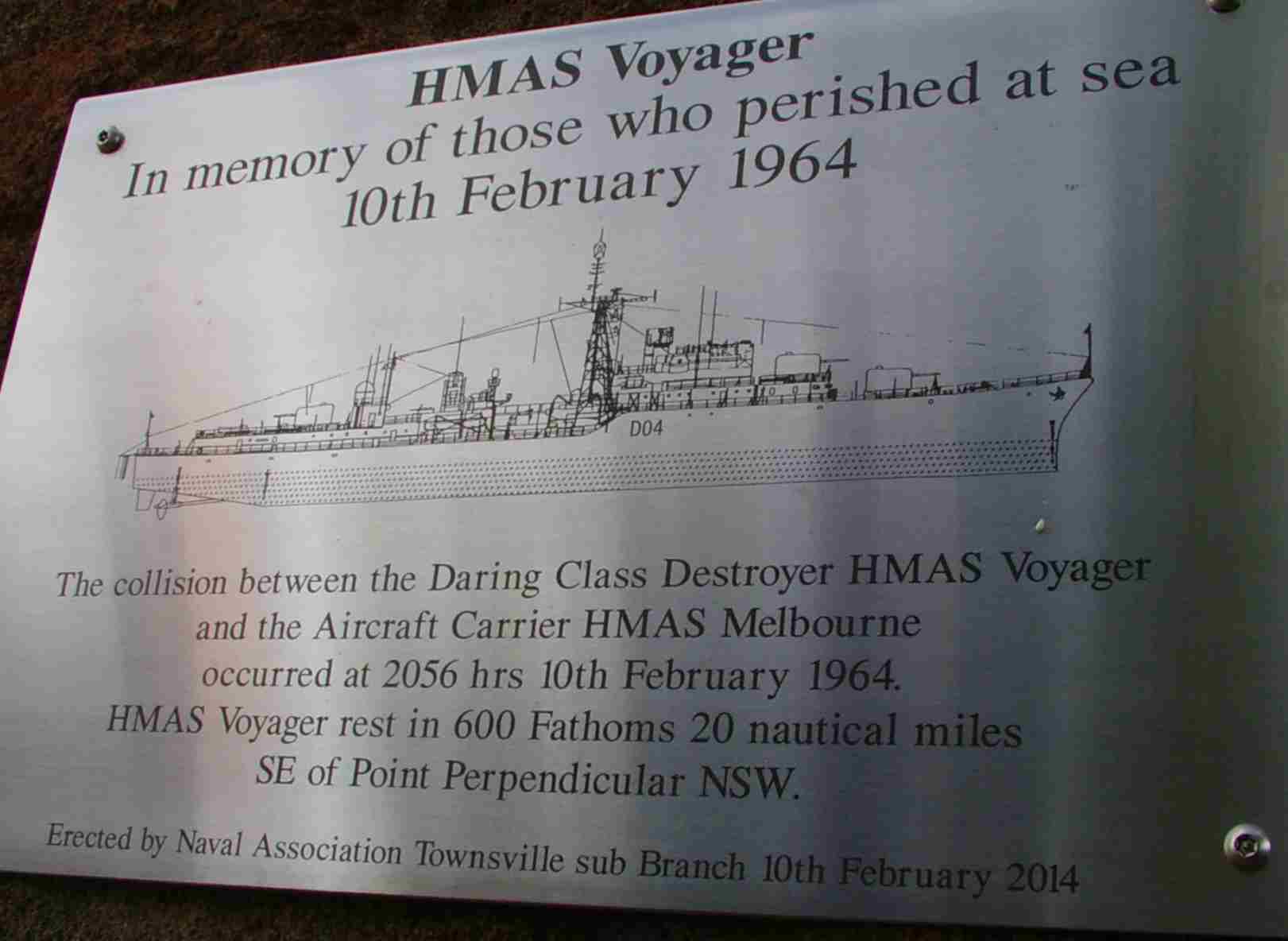 Townsville & District Q46 Naval Association of Australia